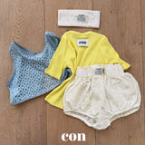 ［con］Cotton candy bloomer