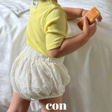 ［con］Cotton candy bloomer