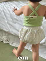 ［con］Con cross camisole
