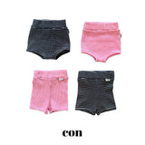 ［con］Icon stripe leggings