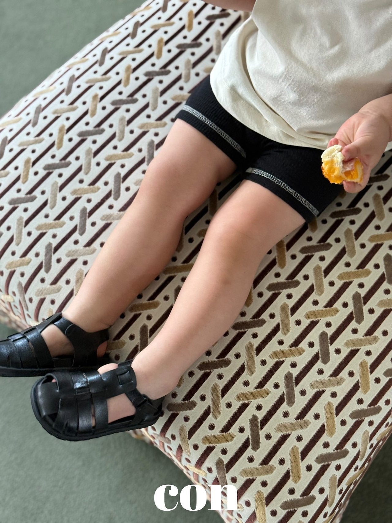 ［con］Scone leggings