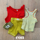 ［con］Hippie vest