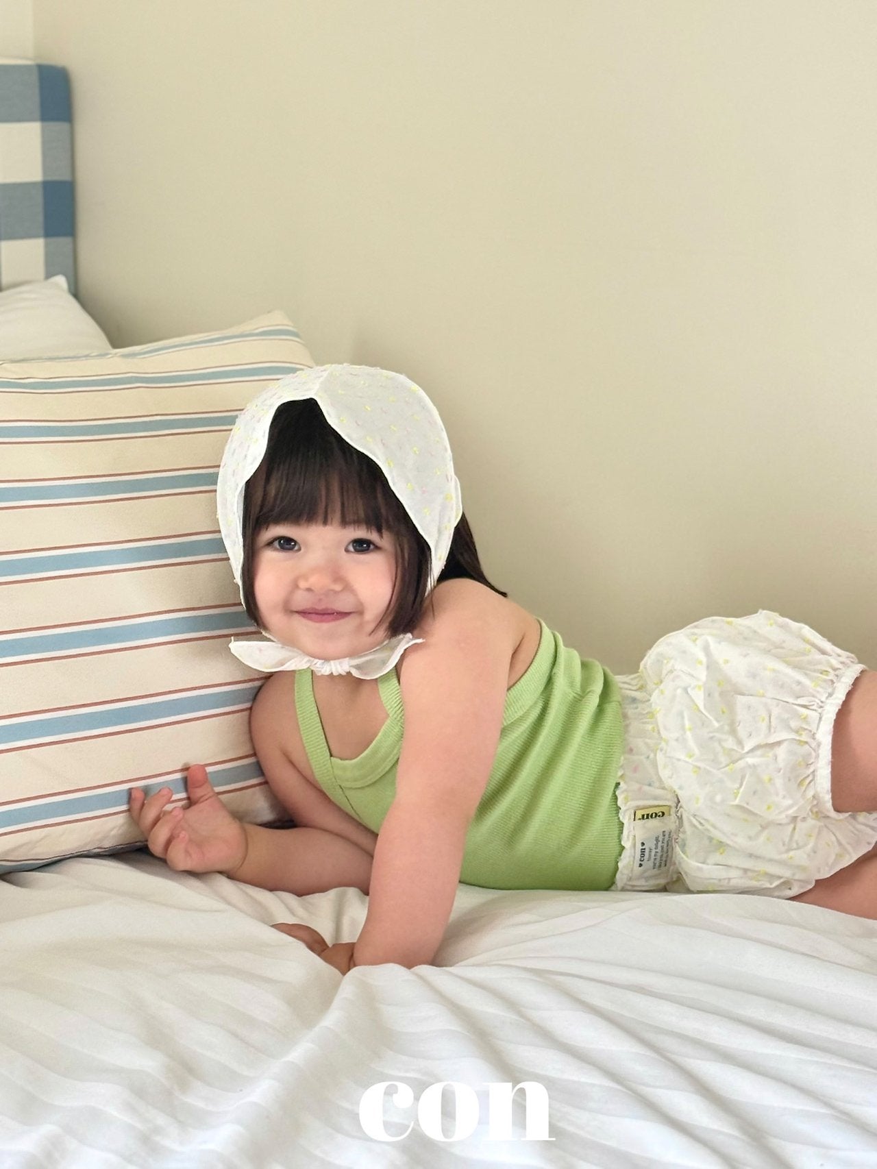 ［con］Con cross camisole