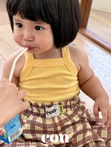 ［con］Con cross camisole