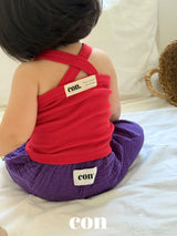 ［con］Con cross camisole