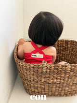 ［con］Con cross camisole