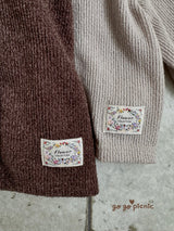 ［gogo picnic］Popo cardigan