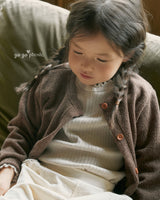 ［gogo picnic］Popo cardigan