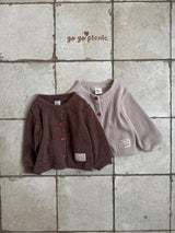 ［gogo picnic］Popo cardigan