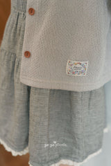 ［gogo picnic］Popo cardigan