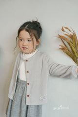 ［gogo picnic］Popo cardigan