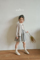 ［gogo picnic］Popo cardigan