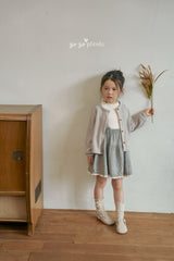 ［gogo picnic］Popo cardigan