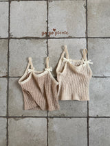 ［gogo picnic］Muffin vest