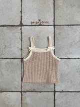 ［gogo picnic］Muffin vest