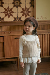 ［gogo picnic］Muffin vest