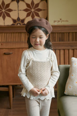 ［gogo picnic］Muffin vest