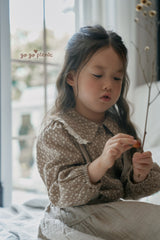 ［gogo picnic］Anny collar blouse
