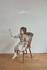 ［gogo picnic］Anny collar blouse
