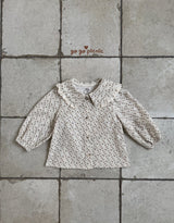 ［gogo picnic］Anny collar blouse