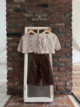 ［gogo picnic］Anny collar blouse
