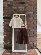 ［gogo picnic］Anny collar blouse