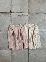 ［gogo picnic］Mari flour tops