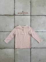 ［gogo picnic］Mari flour tops