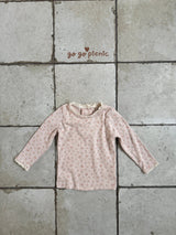 ［gogo picnic］Mari flour tops