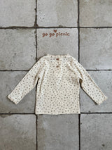 ［gogo picnic］Mari flour tops