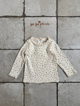 ［gogo picnic］Mari flour tops