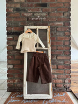 ［gogo picnic］Mari flour tops