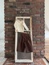 ［gogo picnic］Mari flour tops