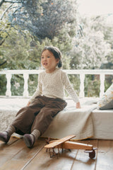 ［gogo picnic］Mari flour tops