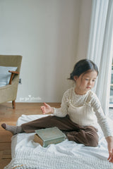 ［gogo picnic］Mari flour tops