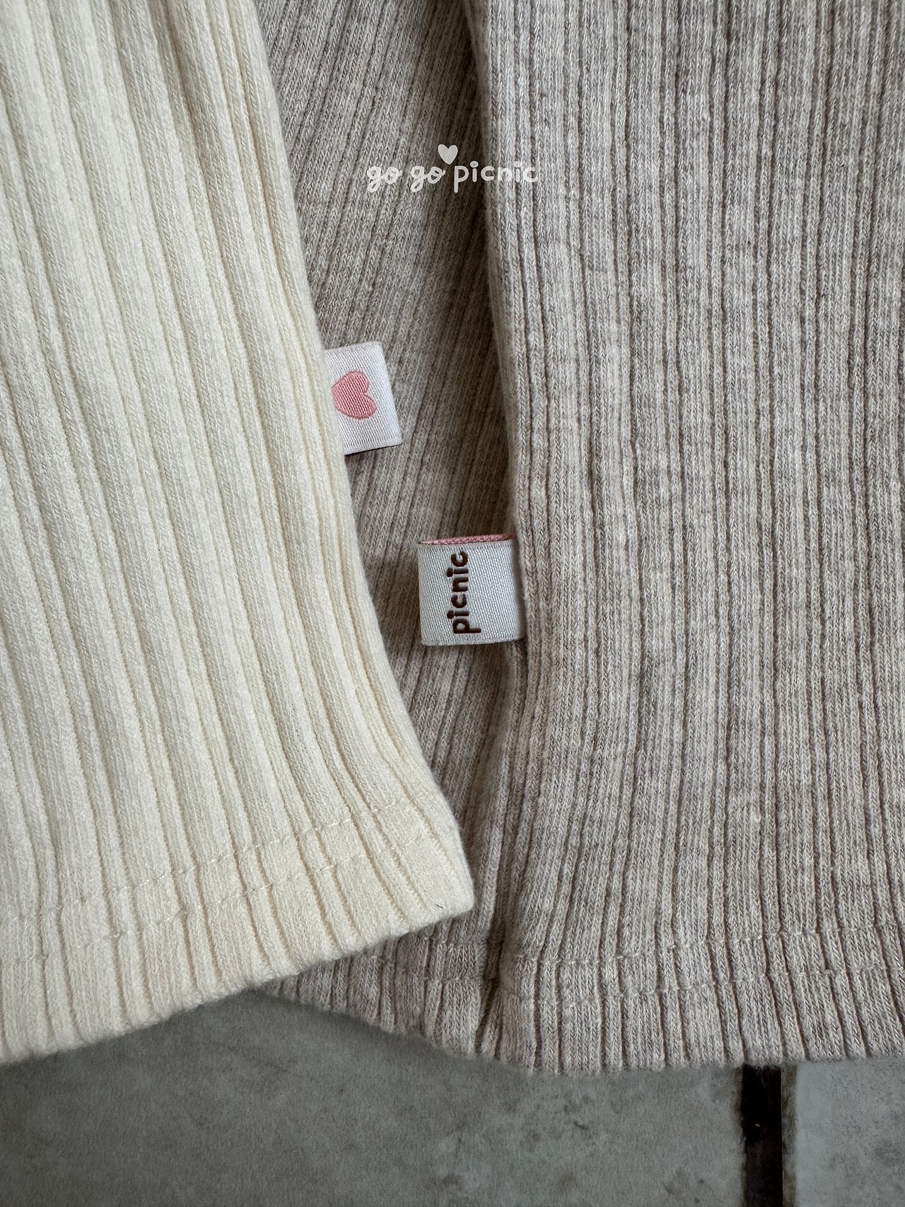 ［gogo picnic］Sophie mellow tops