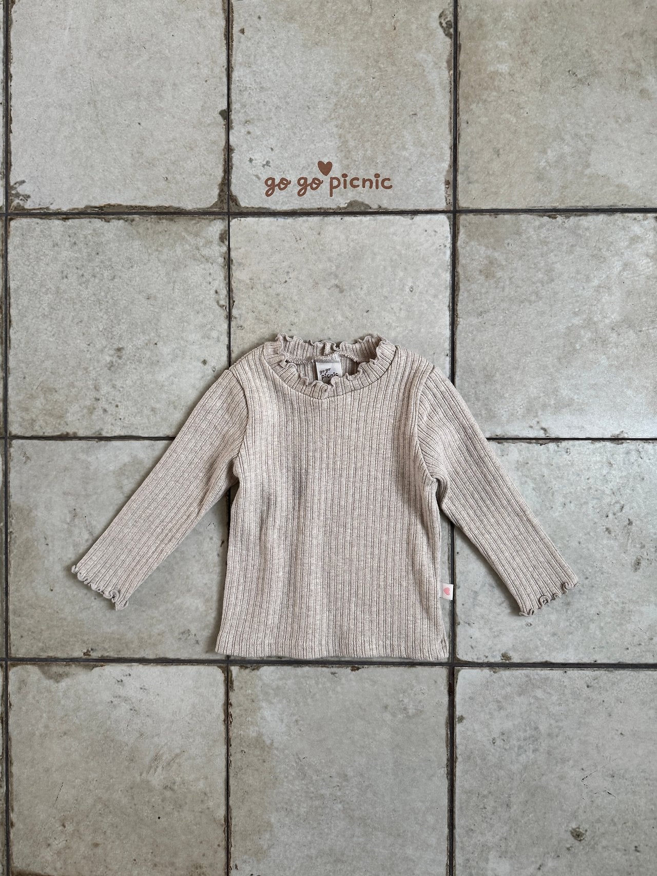 ［gogo picnic］Sophie mellow tops