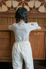 ［gogo picnic］Sophie mellow tops