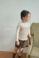 ［gogo picnic］Sophie mellow tops