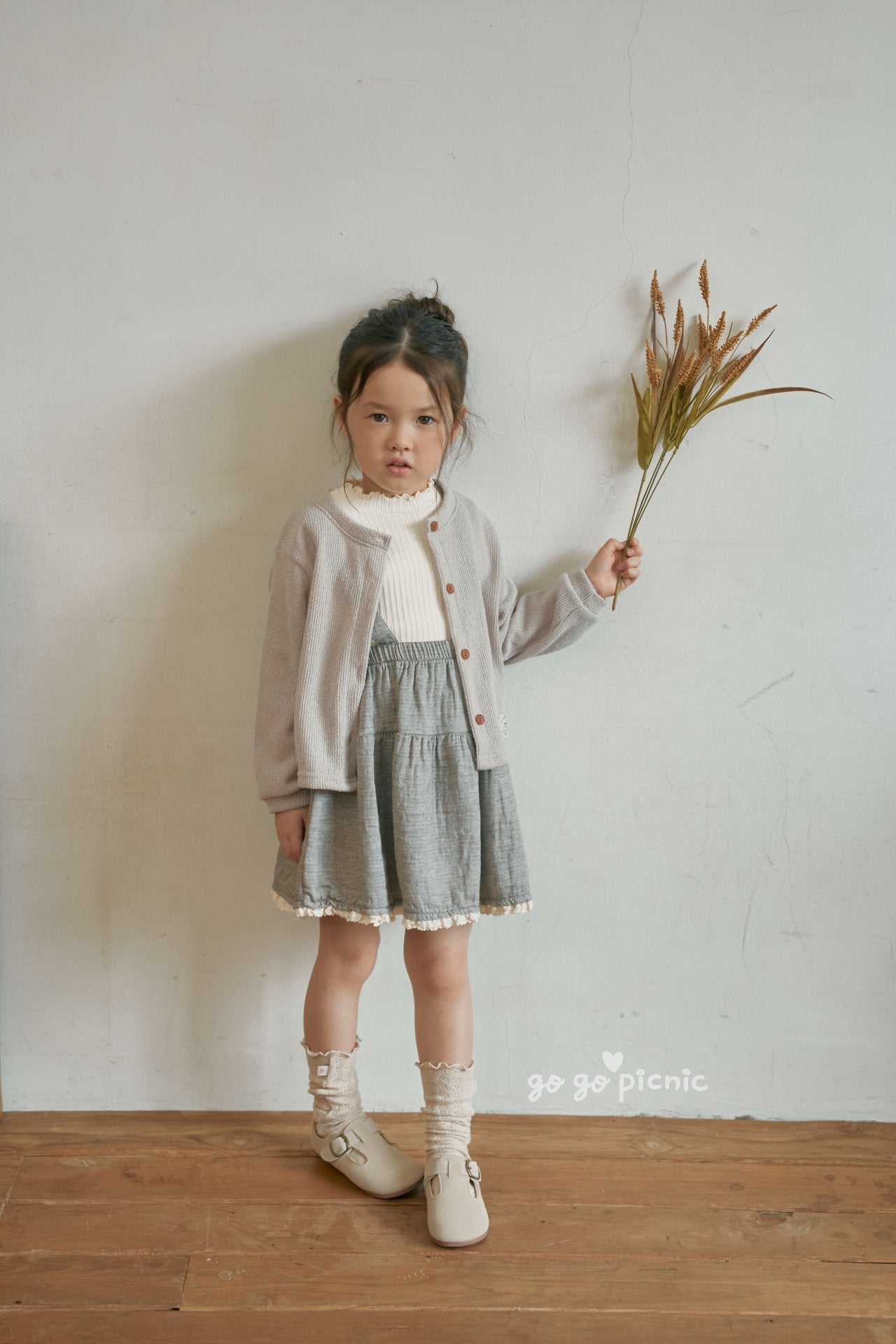 ［gogo picnic］Sophie mellow tops