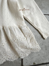 ［gogo picnic］ Lala long tee