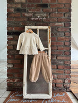 ［gogo picnic］ Lala long tee
