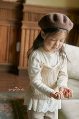 ［gogo picnic］ Lala long tee