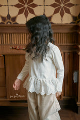 ［gogo picnic］ Lala long tee
