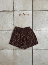 ［gogo picnic］ Ivy corduroy short pants