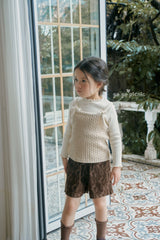 ［gogo picnic］ Ivy corduroy short pants