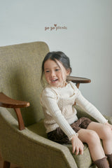 ［gogo picnic］ Ivy corduroy short pants