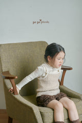 ［gogo picnic］ Ivy corduroy short pants