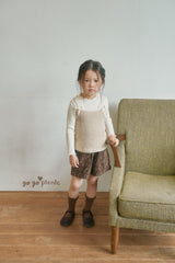 ［gogo picnic］ Ivy corduroy short pants