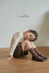 ［gogo picnic］ Ivy corduroy short pants